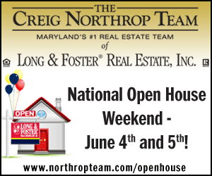 Creig Northrop Team Open House Logo